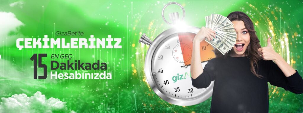 gizabet para çekme sorunu
